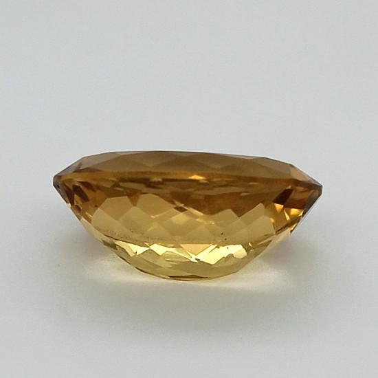 Champagne Quartz 10.69 Ct Best Quality Champagne Quartz 10.69 Ct Best Quality